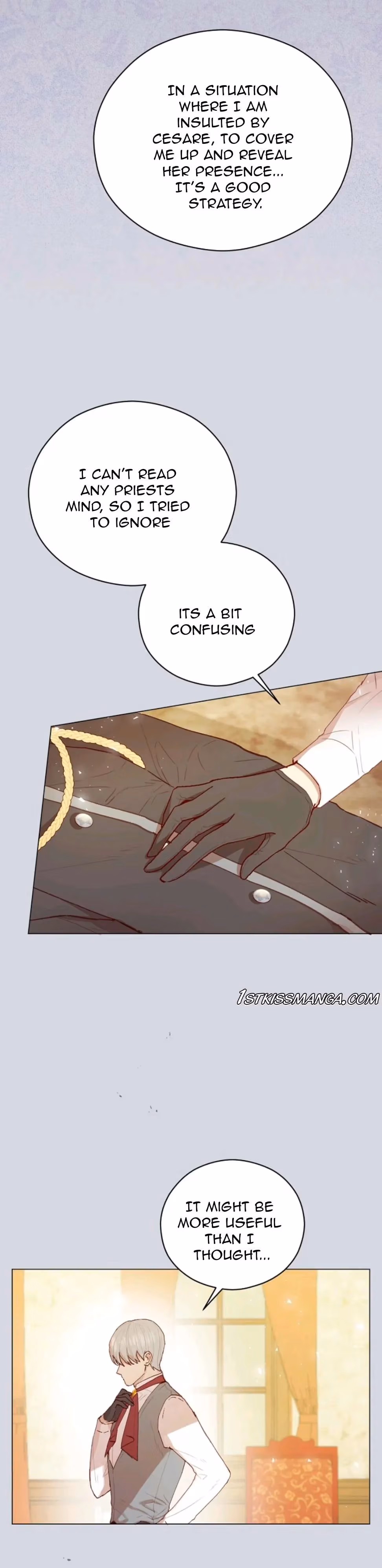 A Most Virtuous Villain Chapter 12 page 40 - 