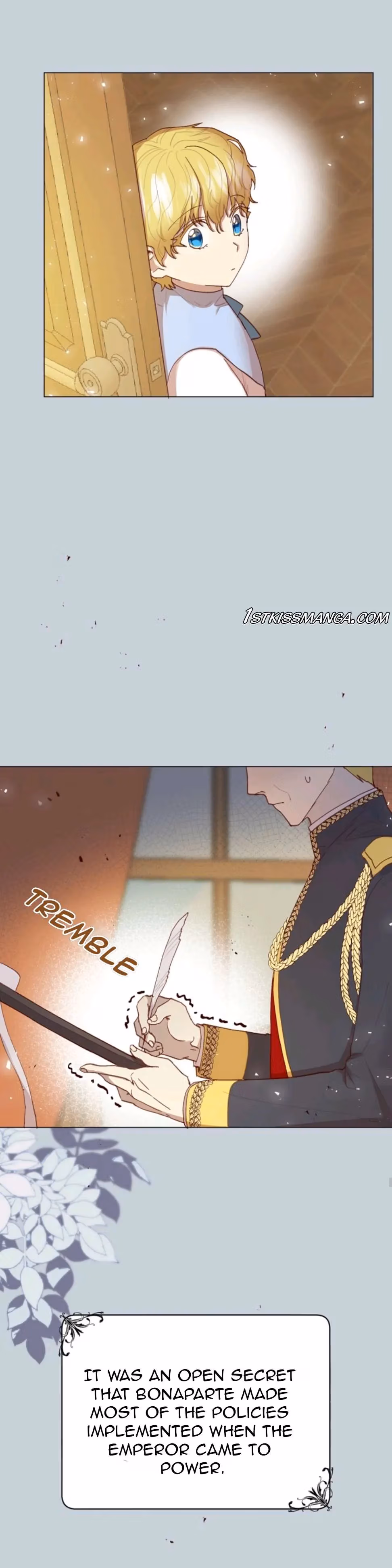 A Most Virtuous Villain Chapter 13.1 page 11 - 