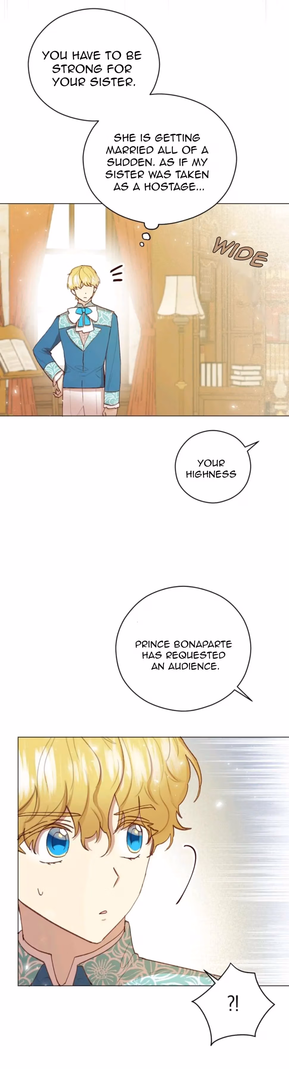 A Most Virtuous Villain Chapter 13.1 page 13 - 