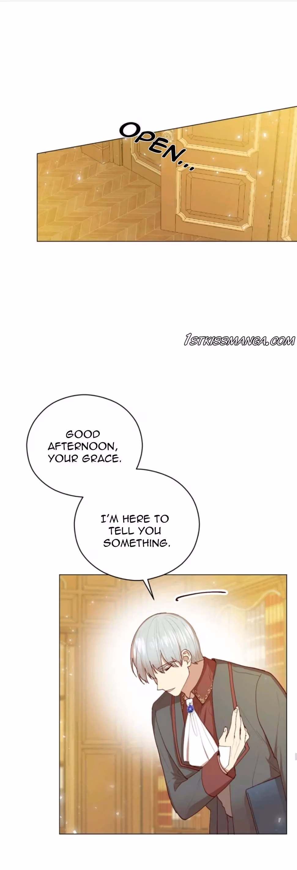 A Most Virtuous Villain Chapter 13.1 page 14 - 
