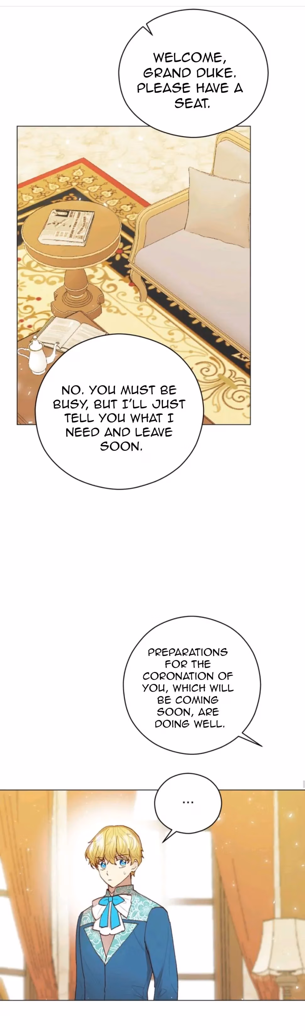 A Most Virtuous Villain Chapter 13.1 page 15 - 