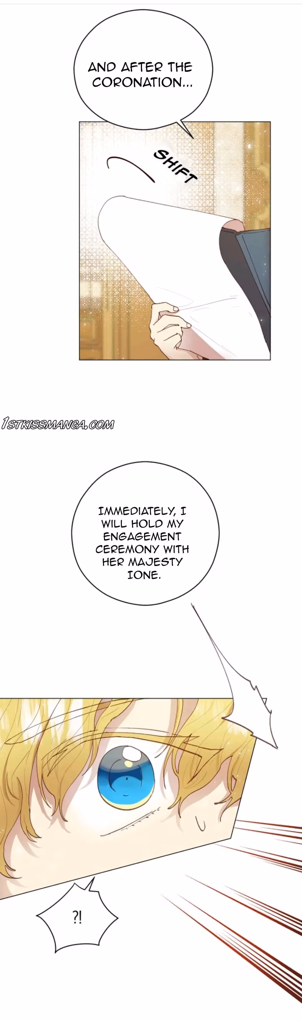 A Most Virtuous Villain Chapter 13.1 page 16 - 