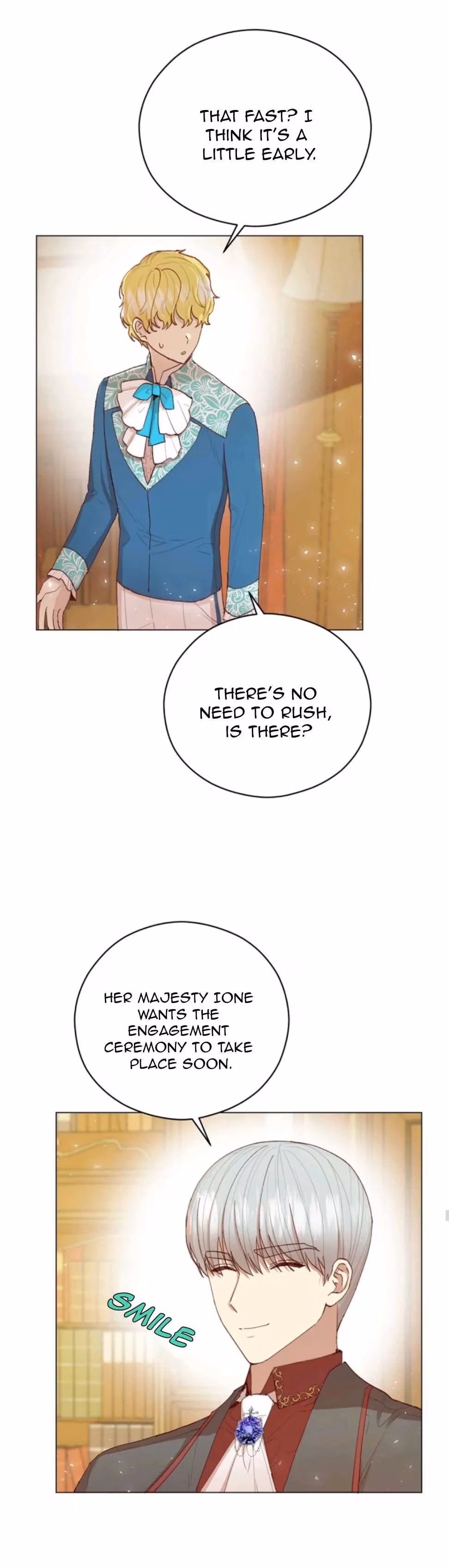 A Most Virtuous Villain Chapter 13.1 page 17 - 
