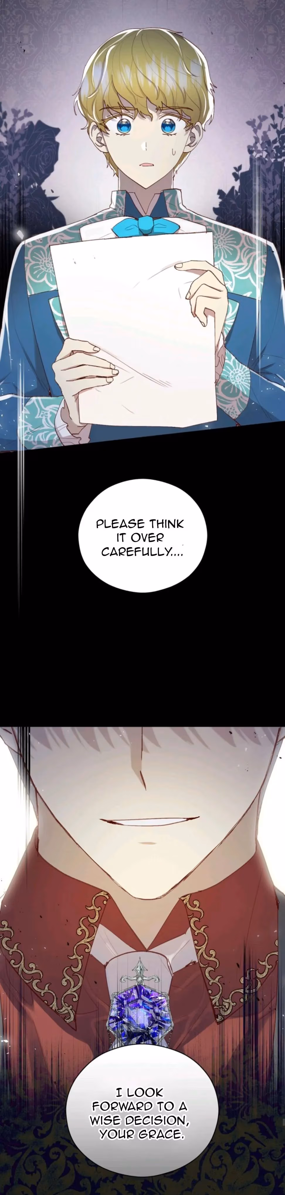 A Most Virtuous Villain Chapter 13.1 page 20 - 