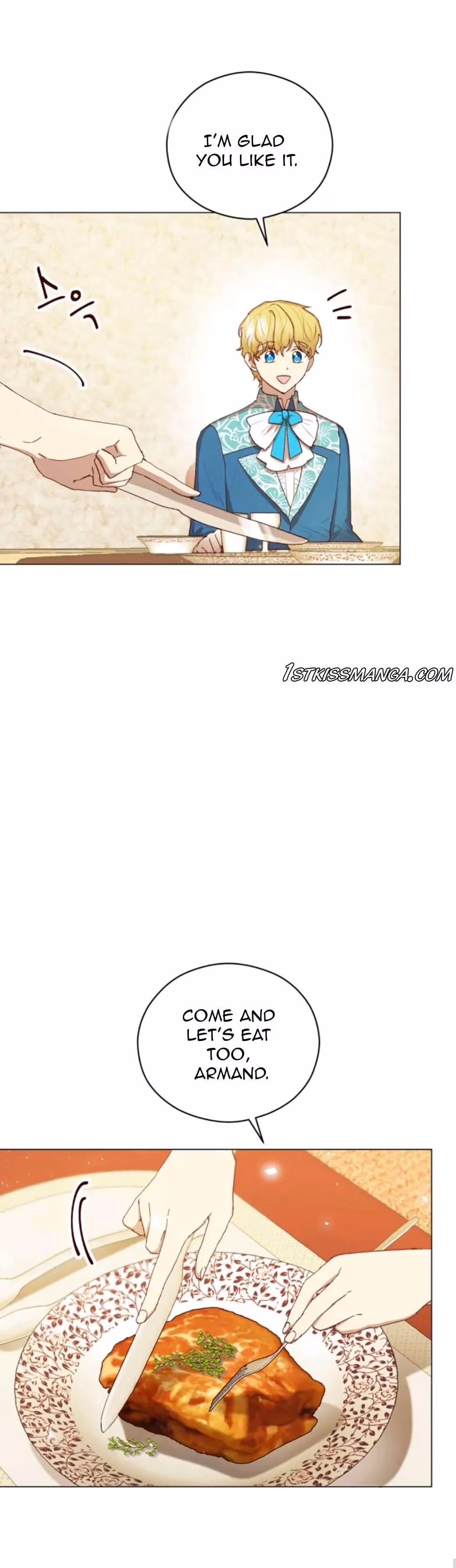 A Most Virtuous Villain Chapter 13.1 page 3 - 