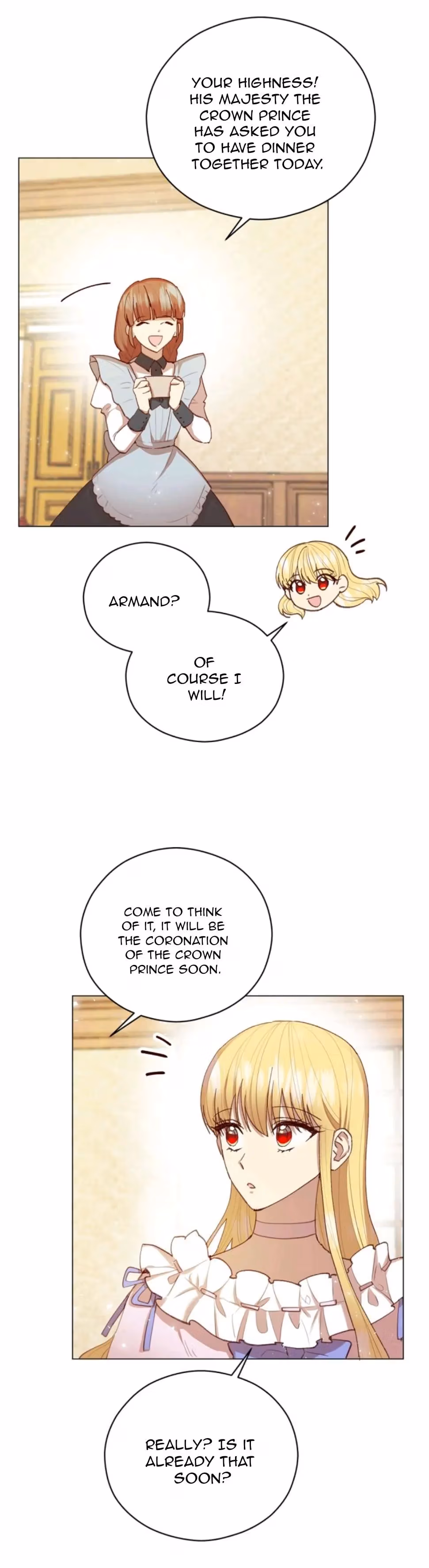 A Most Virtuous Villain Chapter 13.1 page 5 - 