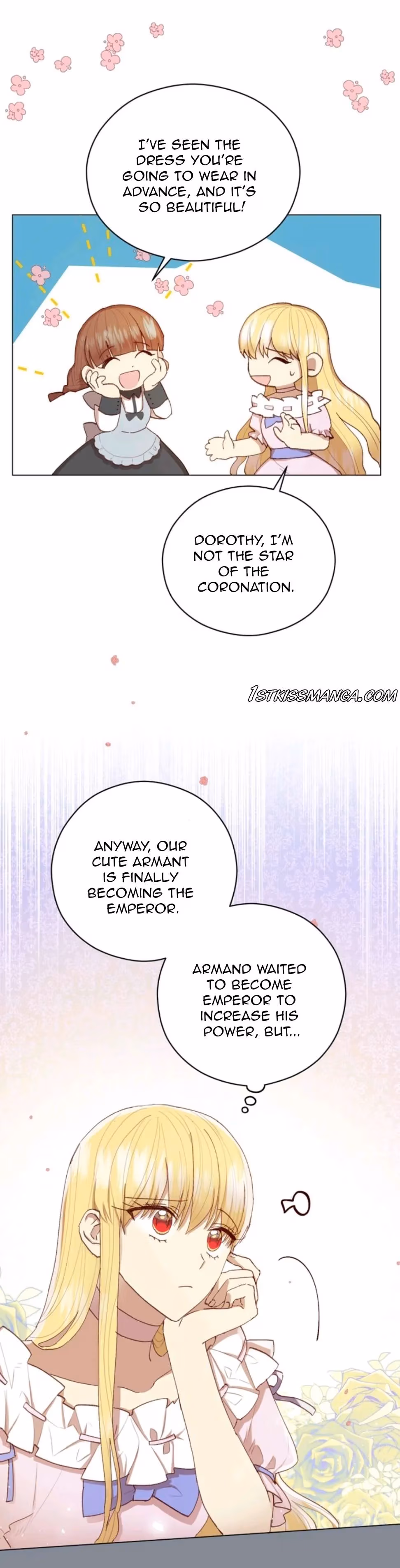 A Most Virtuous Villain Chapter 13.1 page 6 - 