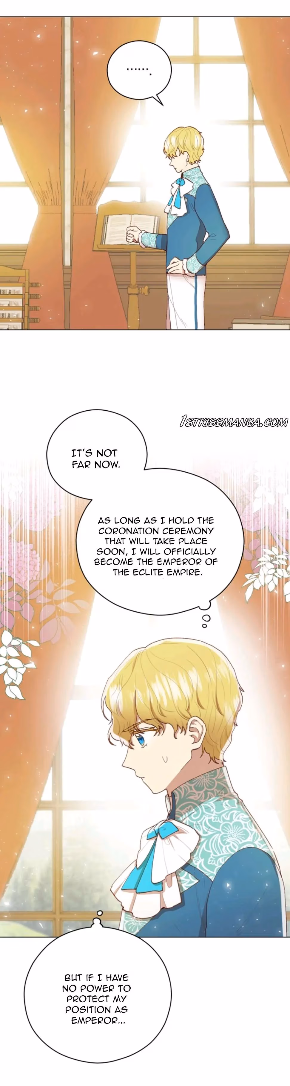 A Most Virtuous Villain Chapter 13.1 page 8 - 
