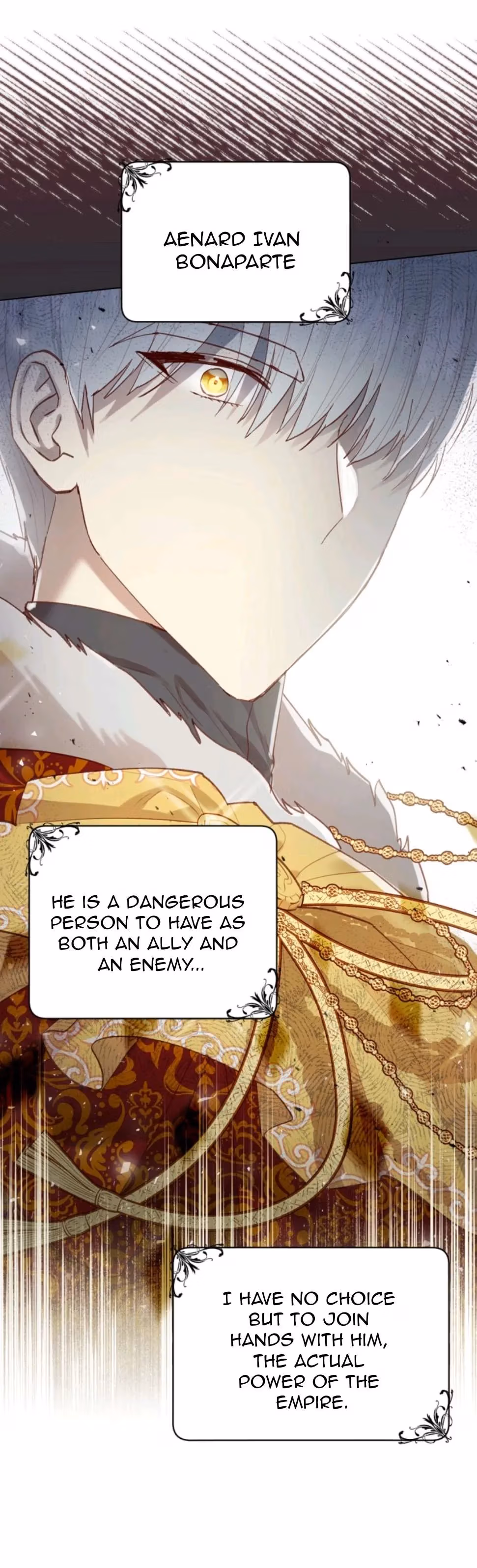 A Most Virtuous Villain Chapter 13.1 page 9 - 