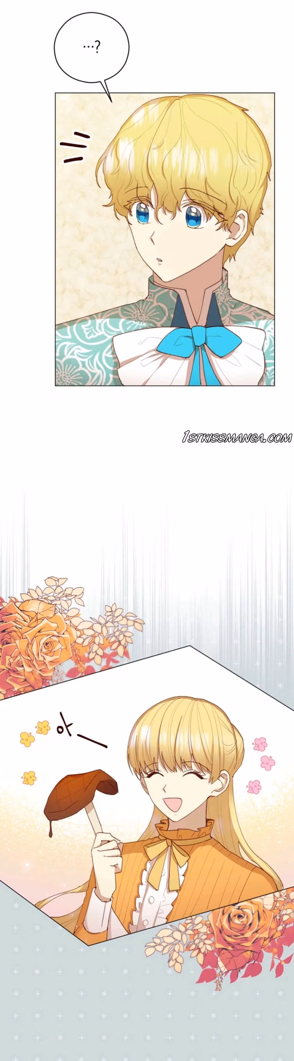 A Most Virtuous Villain Chapter 13.2 page 2 - 