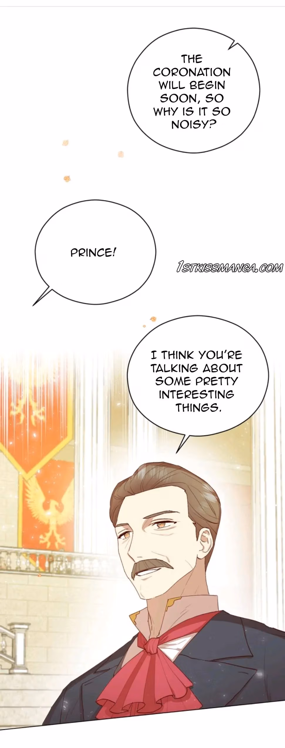 A Most Virtuous Villain Chapter 13.2 page 14 - 