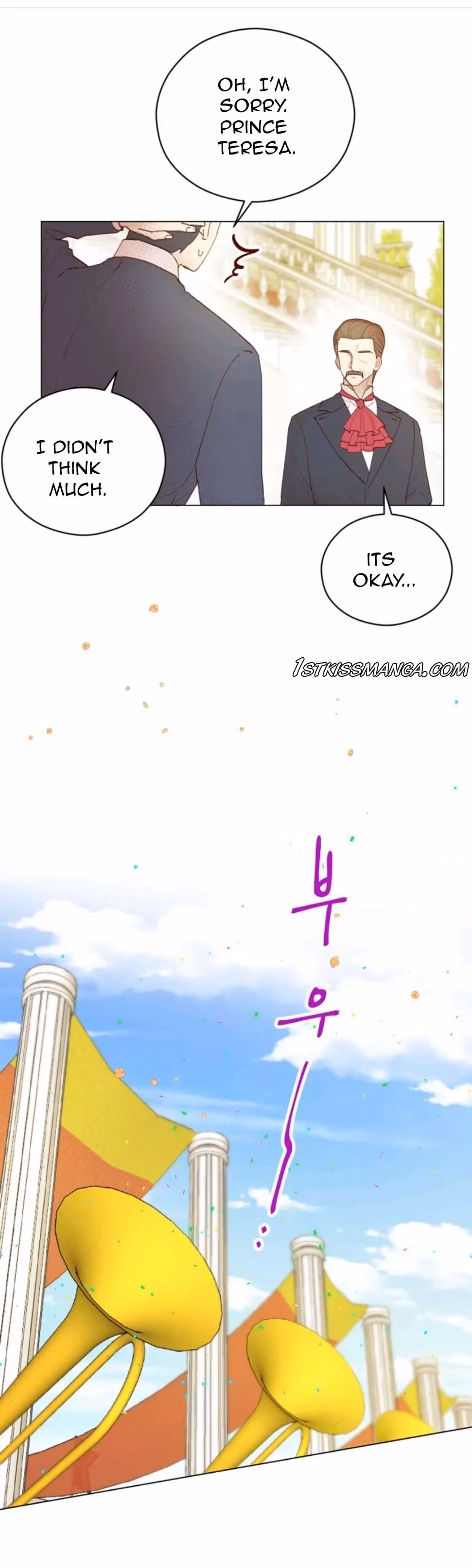 A Most Virtuous Villain Chapter 13.2 page 16 - 