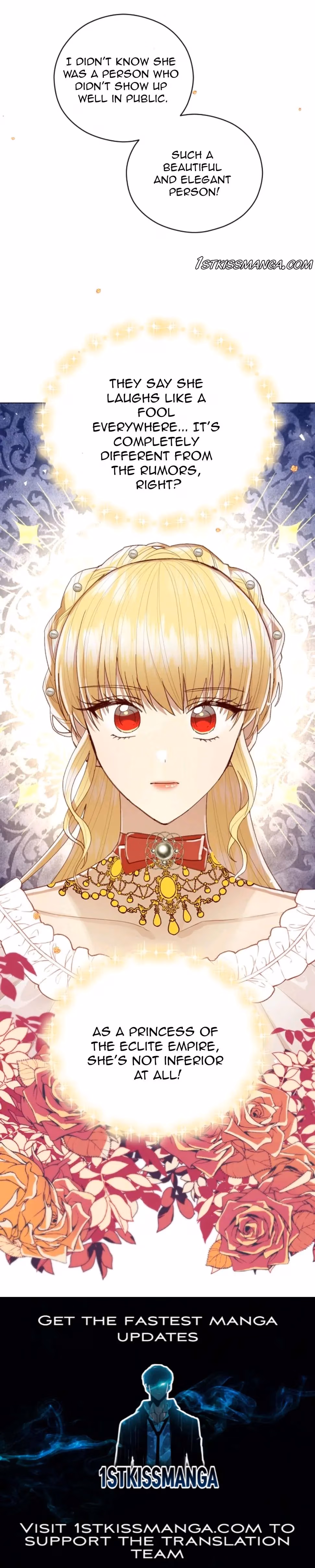 A Most Virtuous Villain Chapter 13.2 page 19 - 
