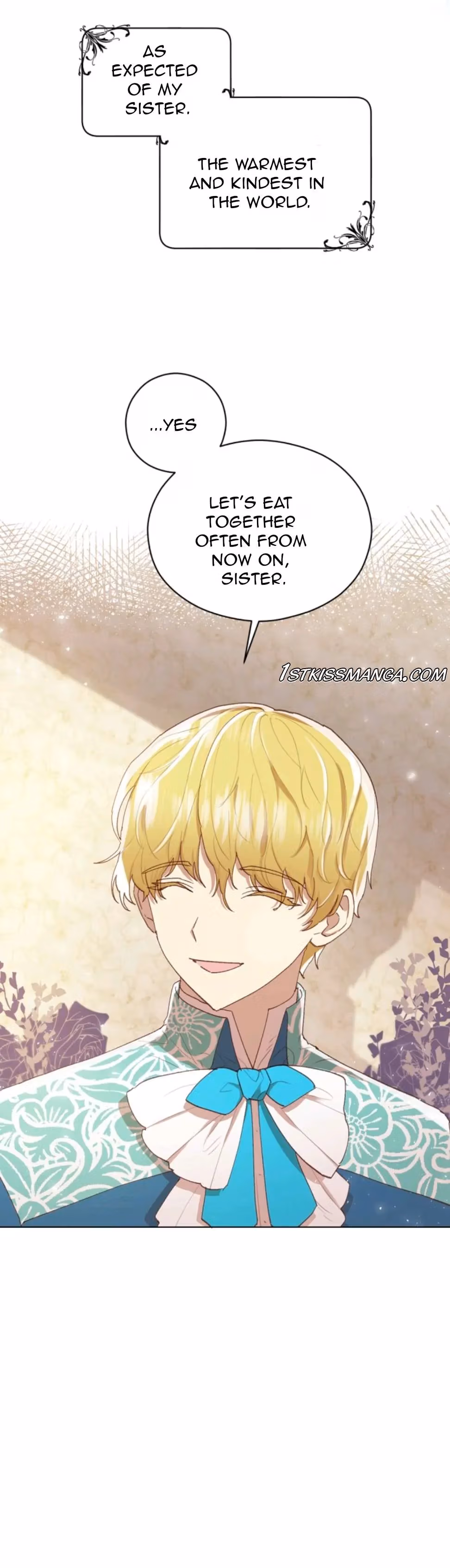 A Most Virtuous Villain Chapter 13.2 page 5 - 