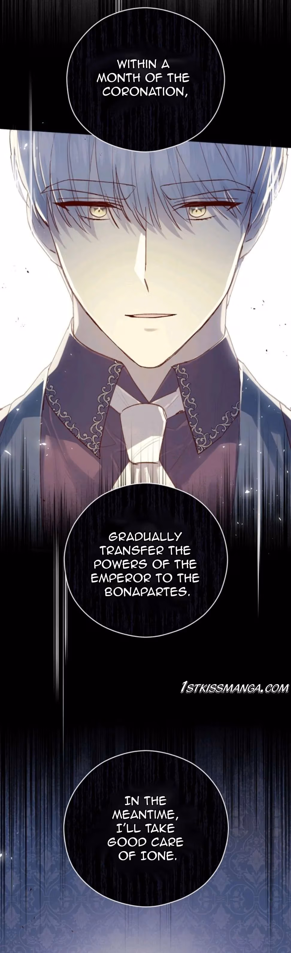A Most Virtuous Villain Chapter 13.2 page 8 - 