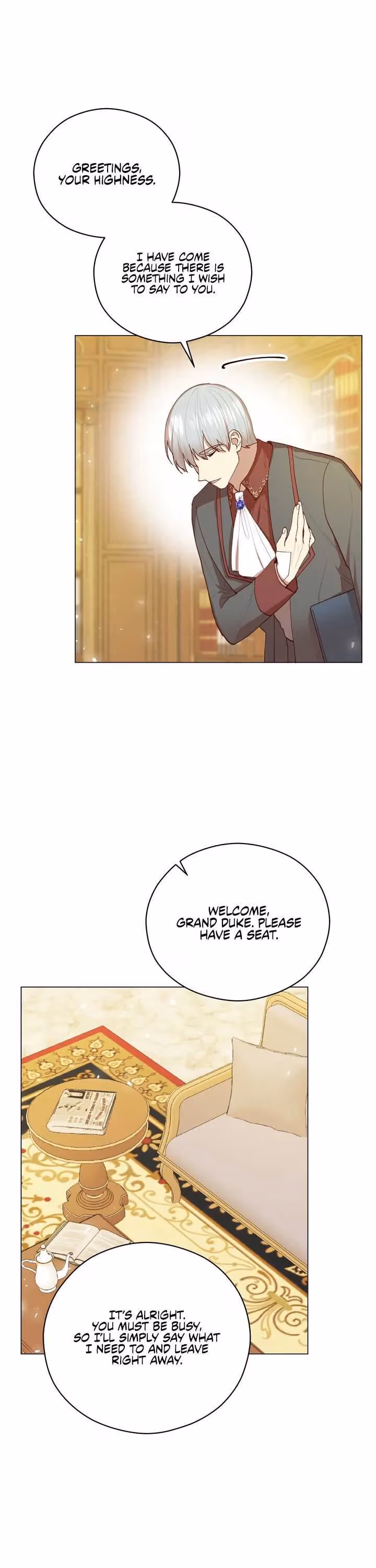 A Most Virtuous Villain Chapter 13 page 8 - 