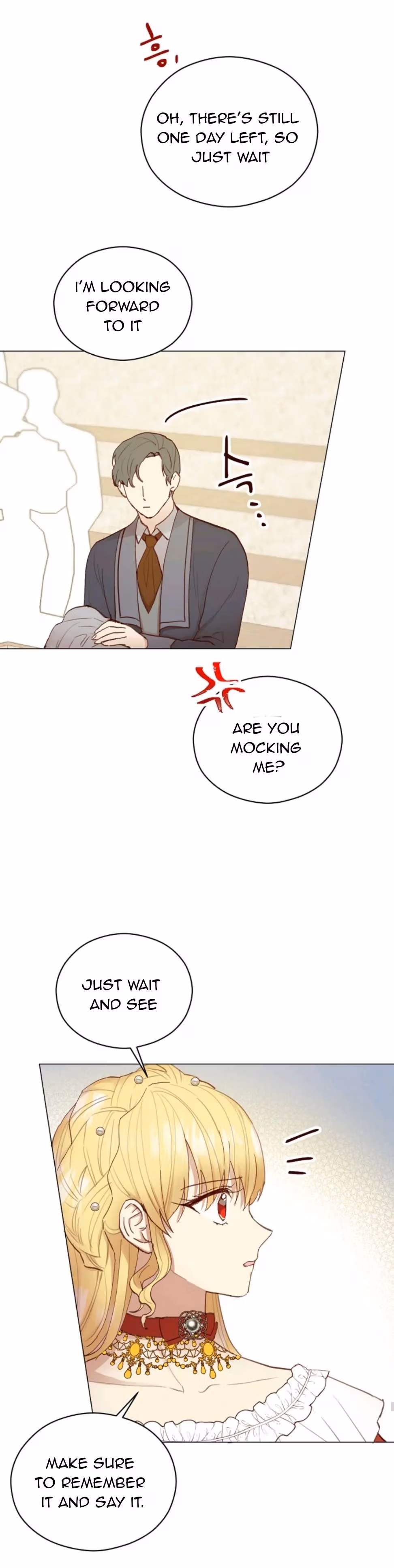 A Most Virtuous Villain Chapter 14.1 page 12 - 