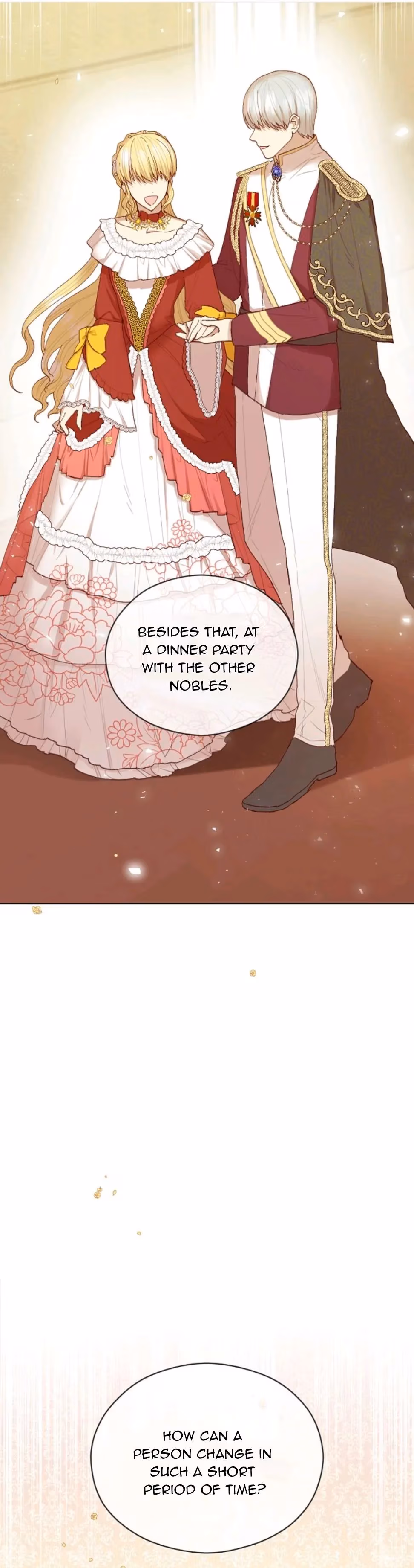 A Most Virtuous Villain Chapter 14.1 page 3 - 