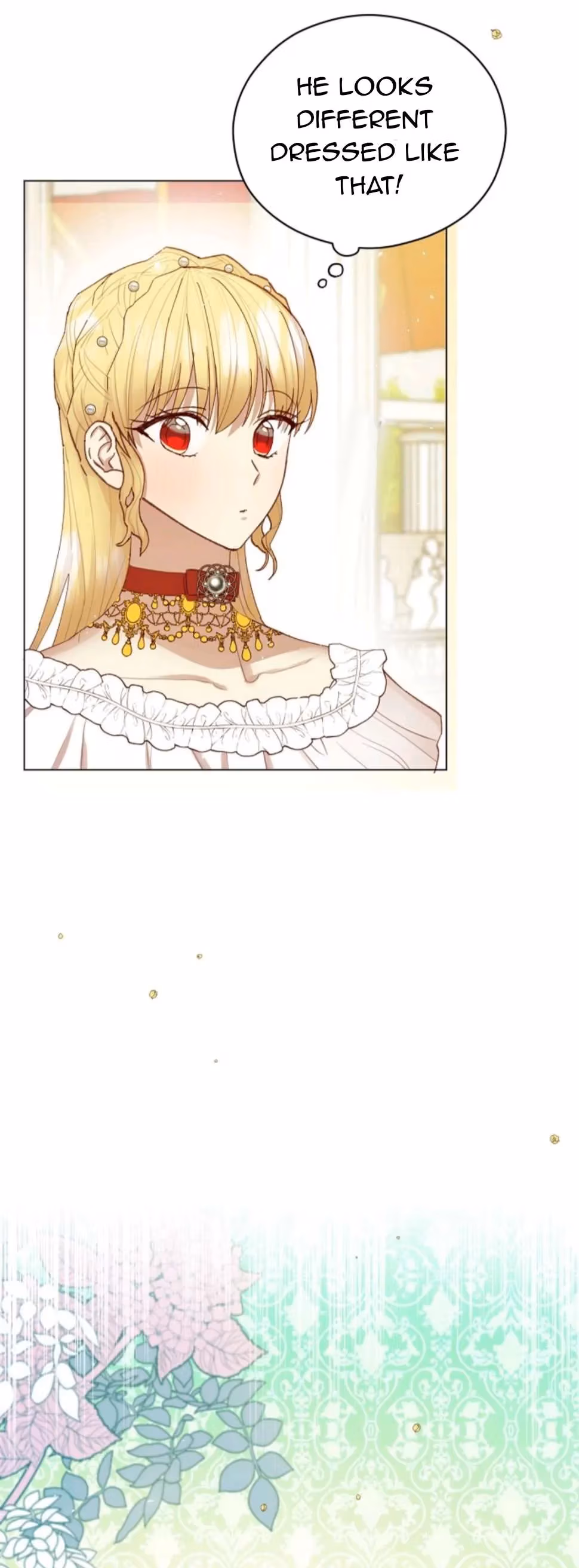 A Most Virtuous Villain Chapter 14.1 page 7 - 