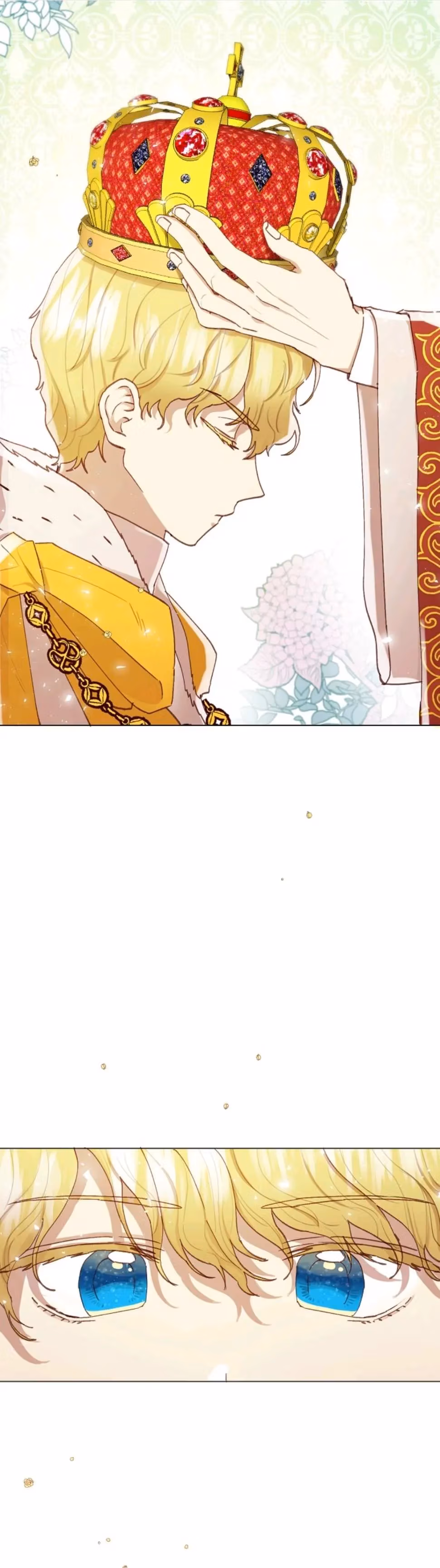 A Most Virtuous Villain Chapter 14.1 page 8 - 