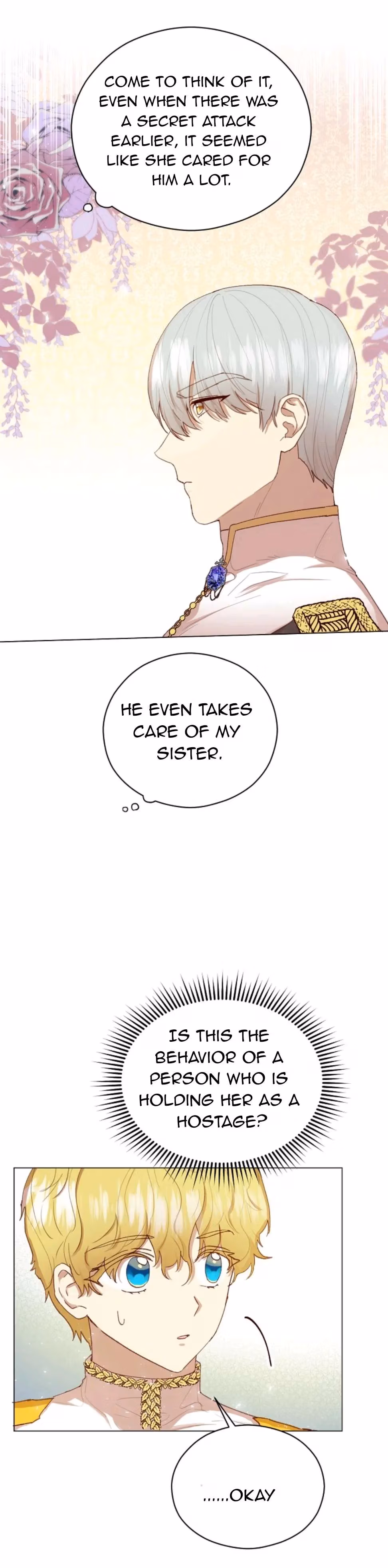 A Most Virtuous Villain Chapter 14.2 page 11 - 