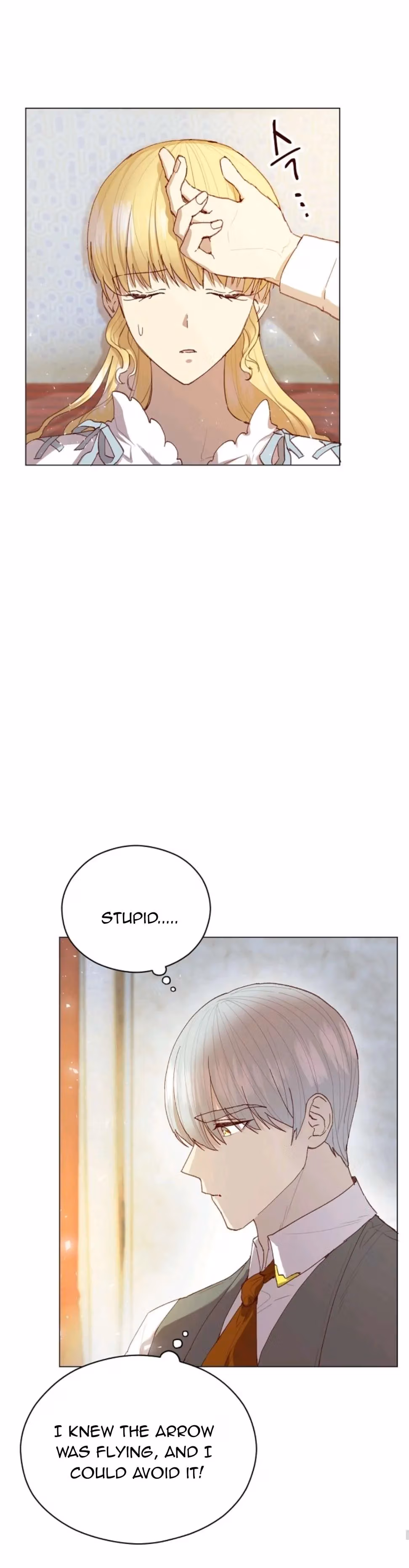 A Most Virtuous Villain Chapter 14.2 page 13 - 