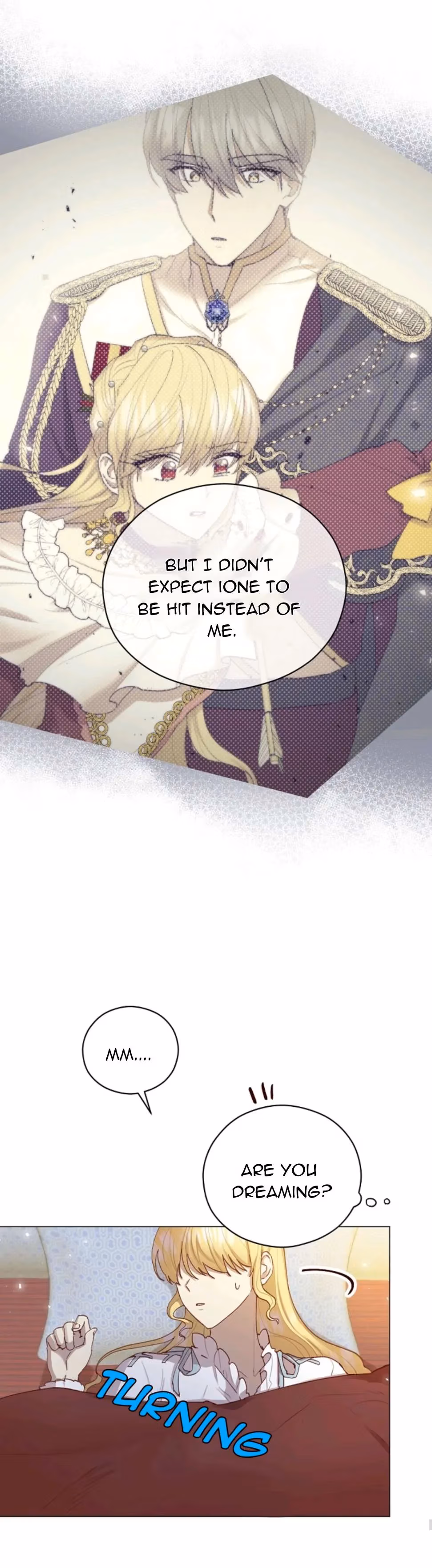 A Most Virtuous Villain Chapter 14.2 page 14 - 