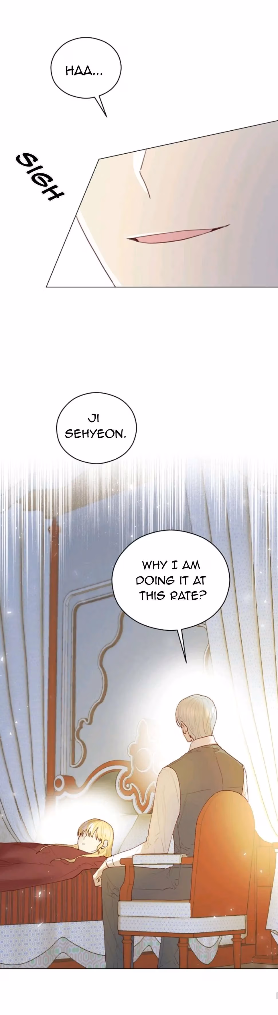A Most Virtuous Villain Chapter 14.2 page 16 - 