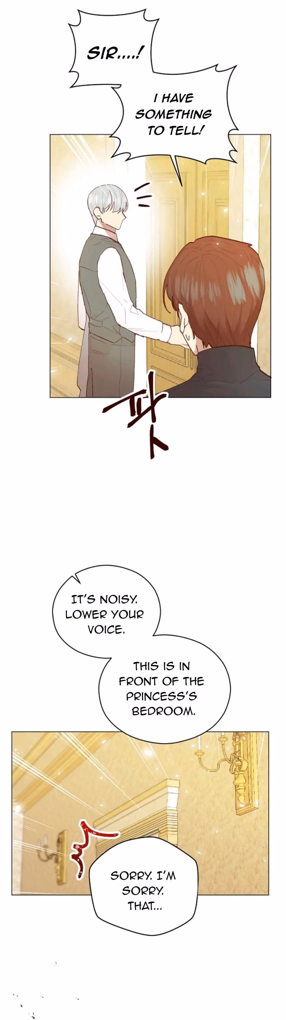 A Most Virtuous Villain Chapter 14.2 page 18 - 
