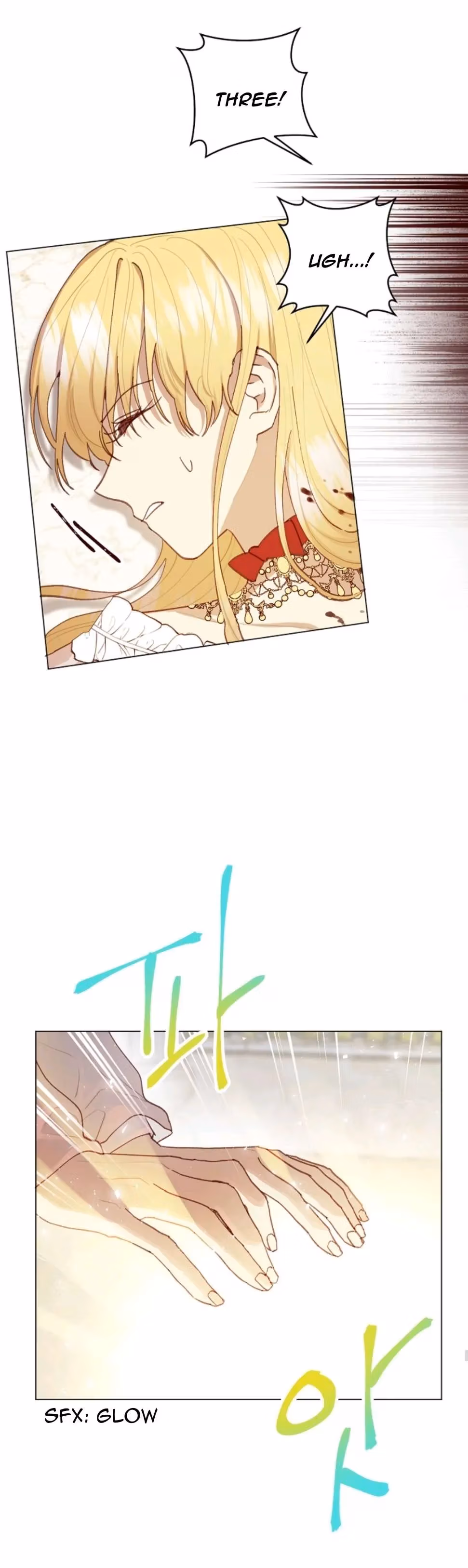 A Most Virtuous Villain Chapter 14.2 page 3 - 