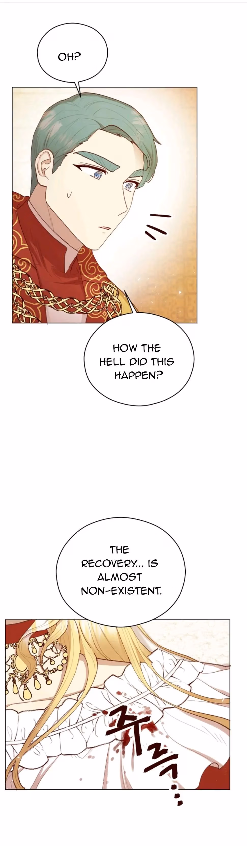 A Most Virtuous Villain Chapter 14.2 page 4 - 