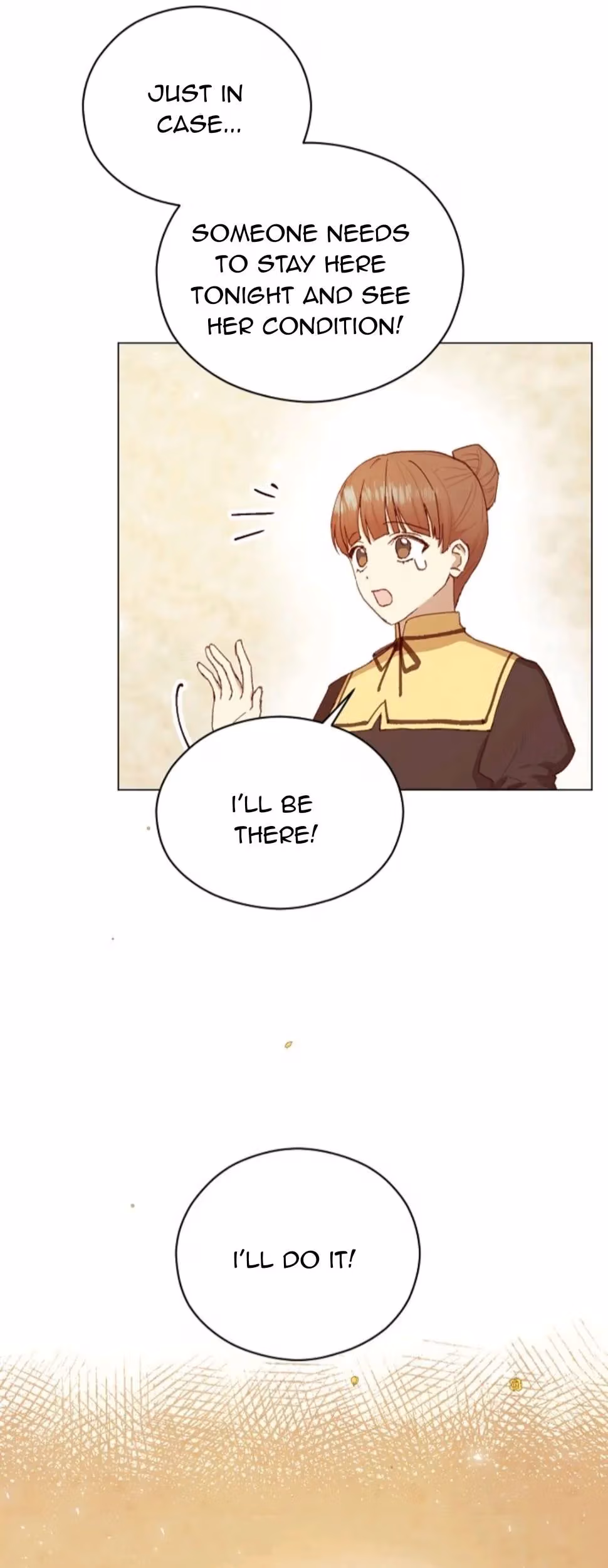 A Most Virtuous Villain Chapter 14.2 page 9 - 