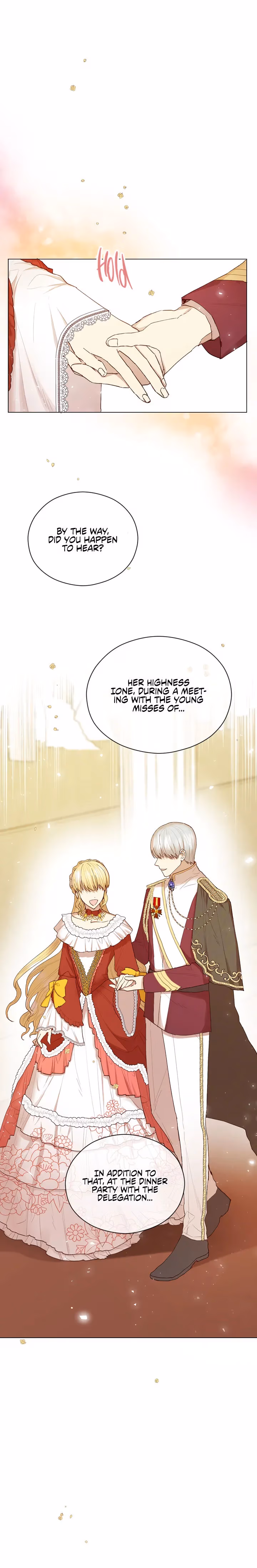 A Most Virtuous Villain Chapter 14 page 1 - 