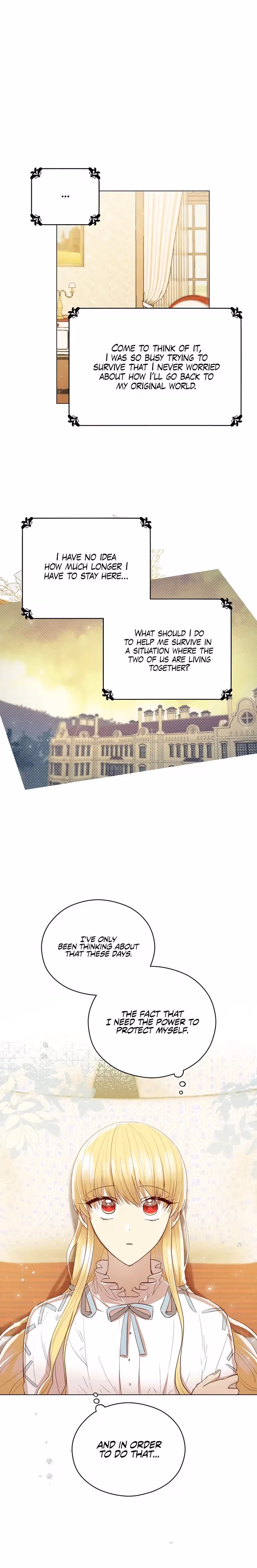 A Most Virtuous Villain Chapter 15 page 26 - 