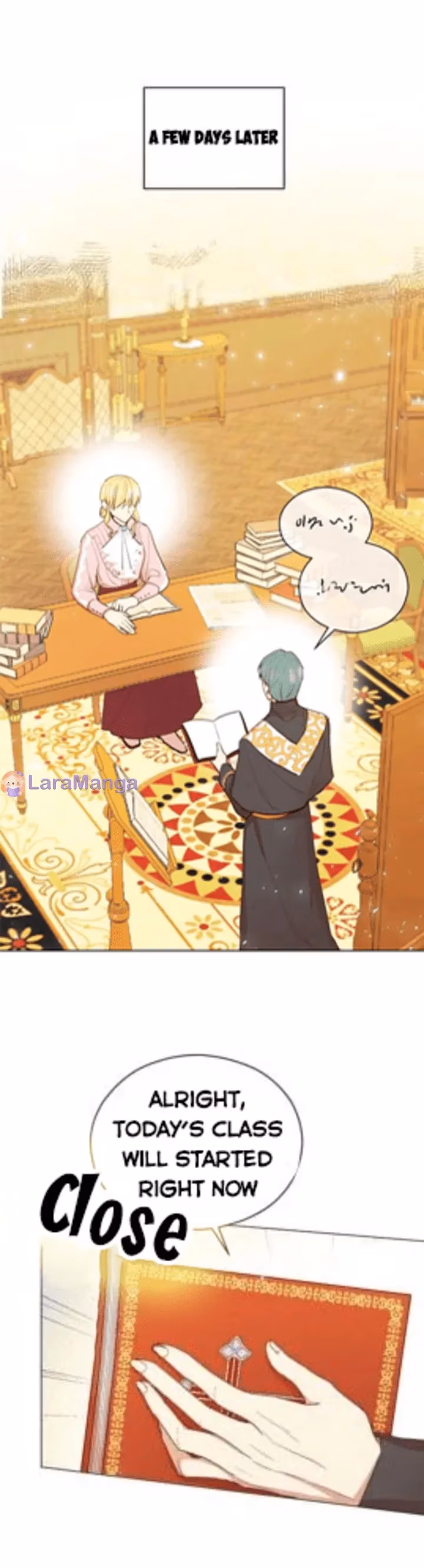 A Most Virtuous Villain Chapter 17 page 22 - 