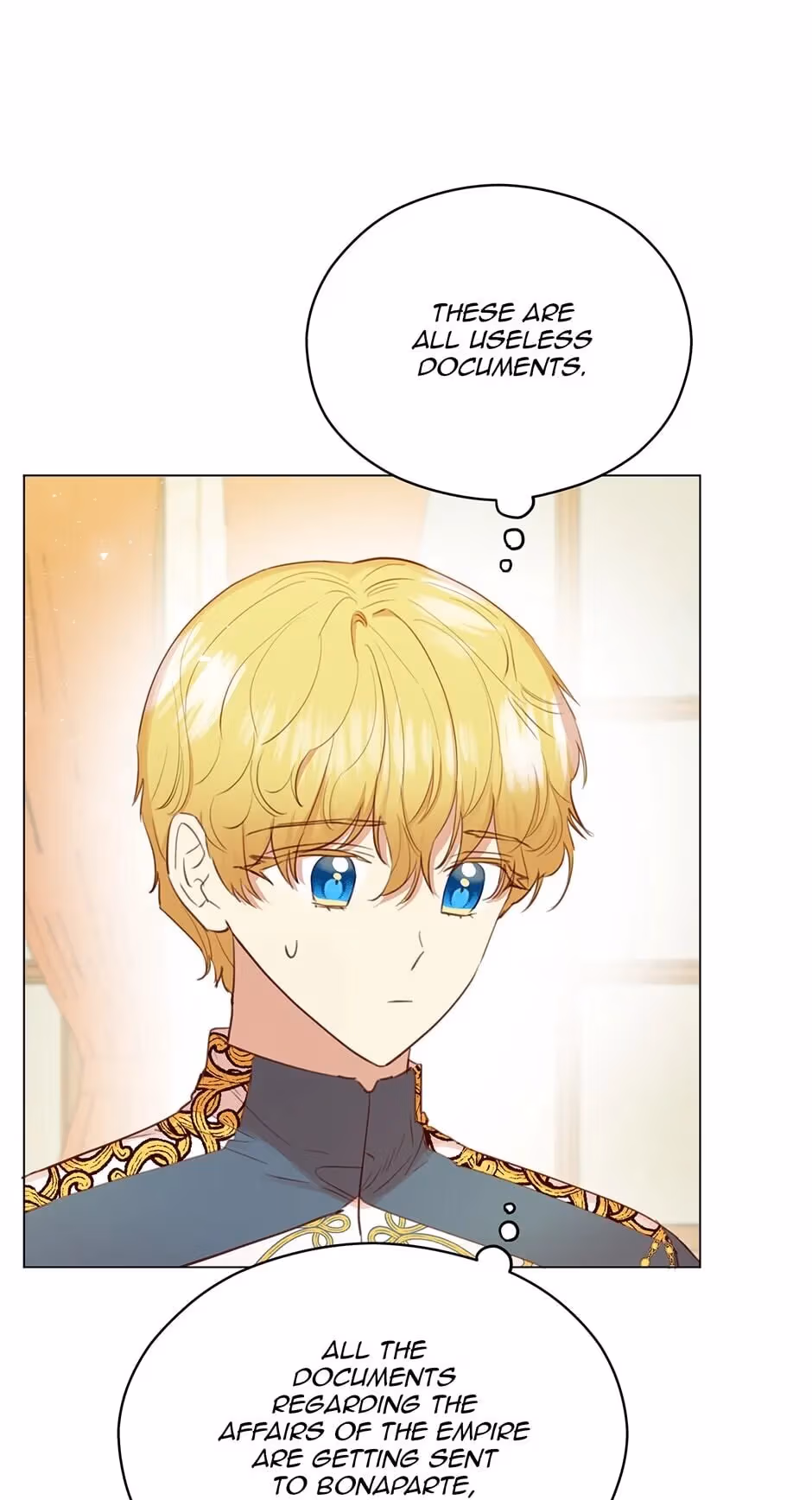 A Most Virtuous Villain Chapter 18 page 3 - 