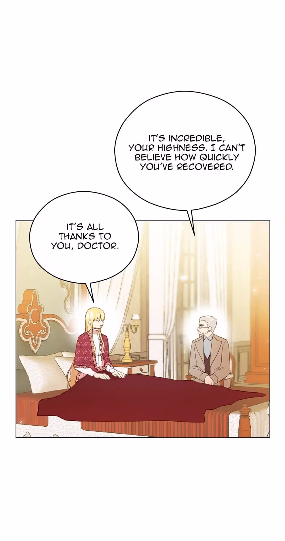 A Most Virtuous Villain Chapter 18 page 35 - 