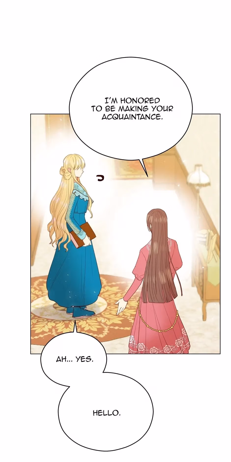 A Most Virtuous Villain Chapter 19 page 12 - 
