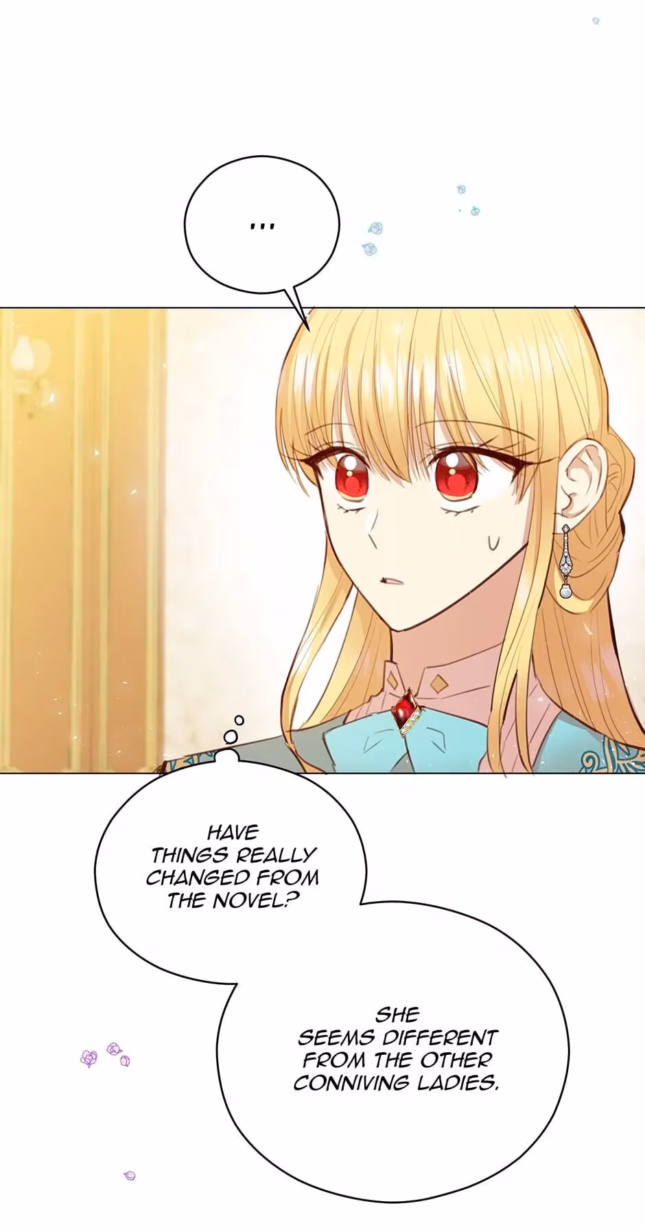A Most Virtuous Villain Chapter 19 page 30 - 