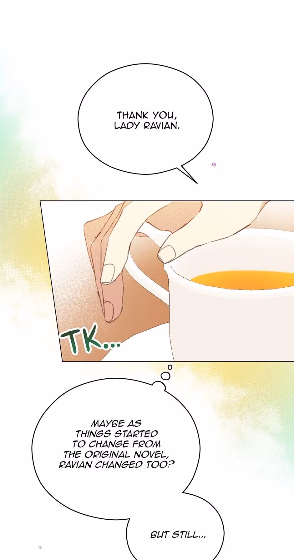 A Most Virtuous Villain Chapter 19 page 31 - 