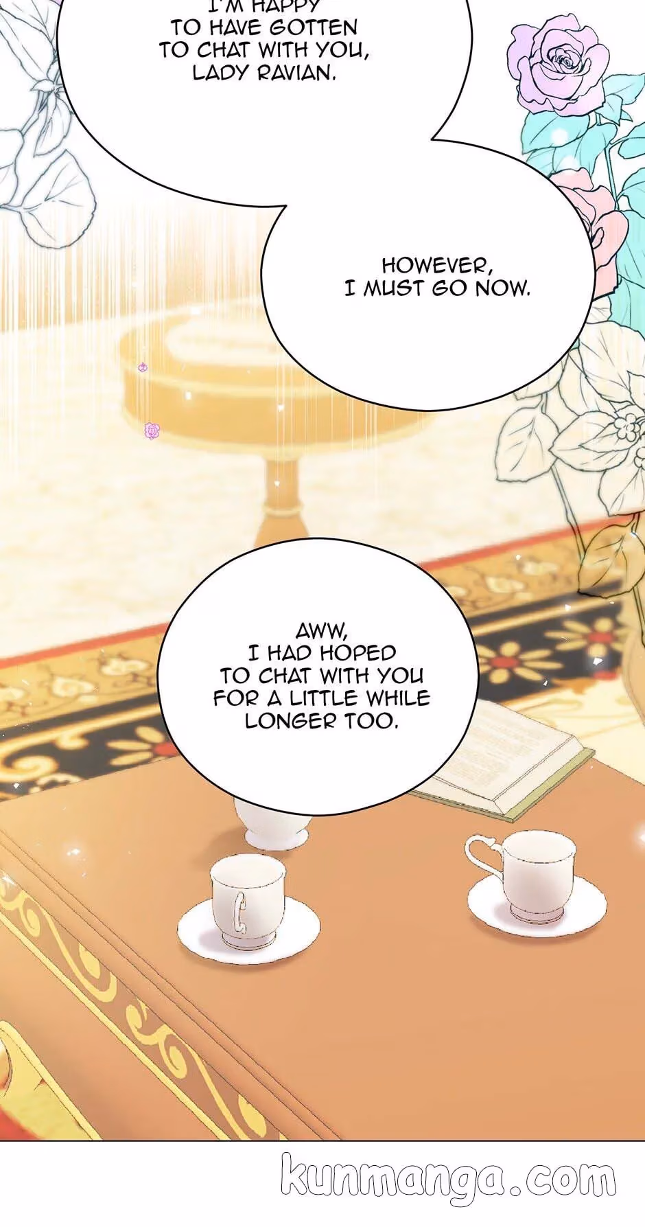 A Most Virtuous Villain Chapter 19 page 34 - 
