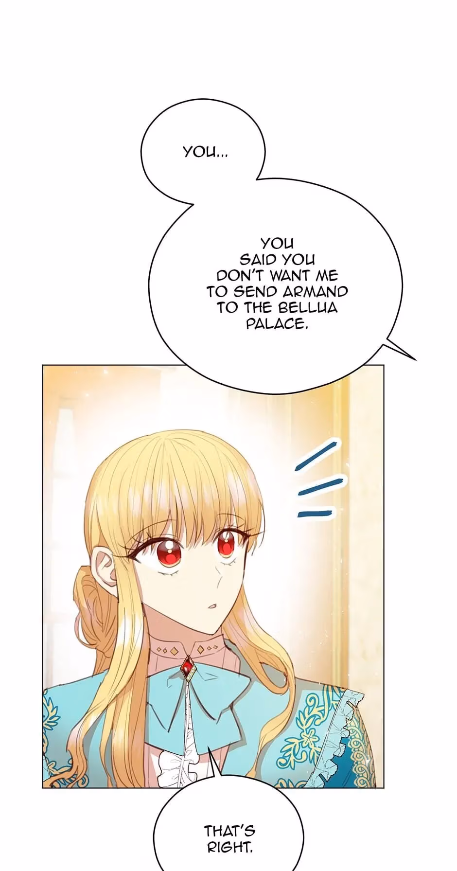 A Most Virtuous Villain Chapter 19 page 50 - 