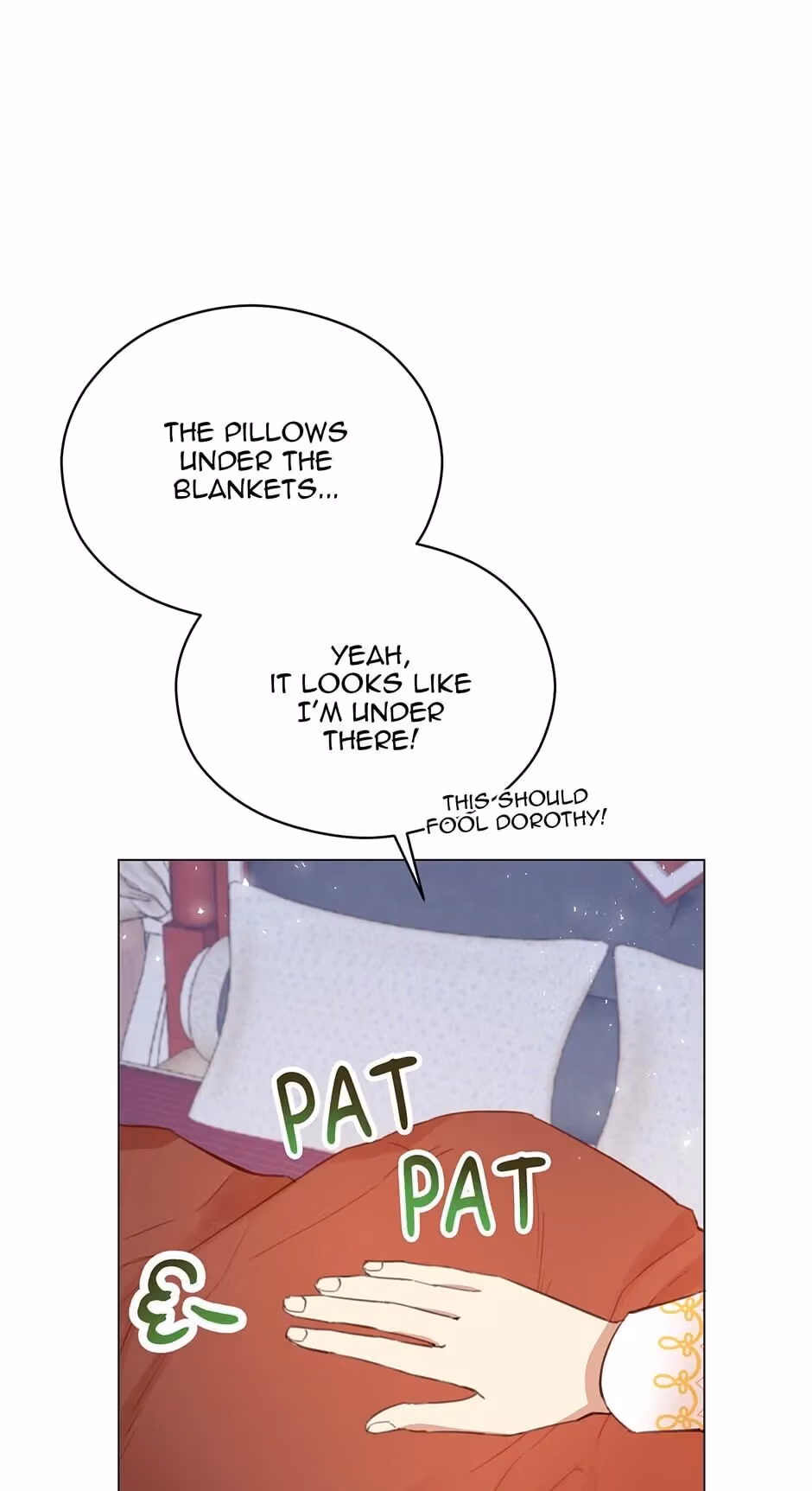 A Most Virtuous Villain Chapter 20 page 1 - 