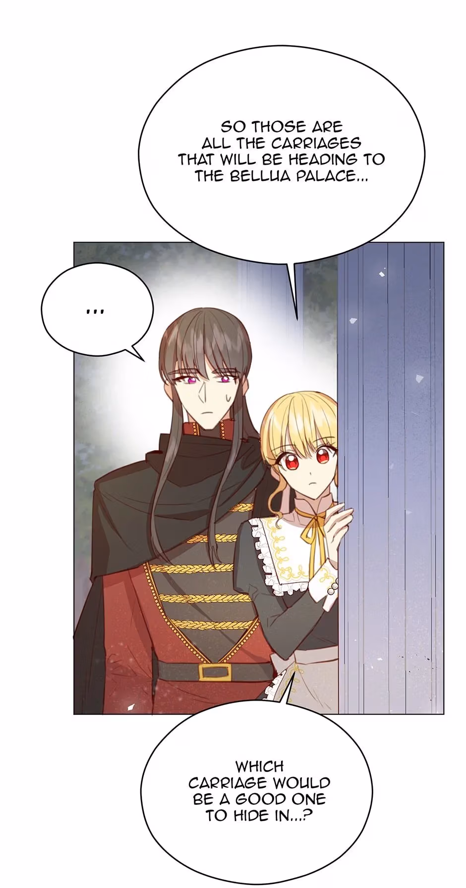 A Most Virtuous Villain Chapter 20 page 33 - 