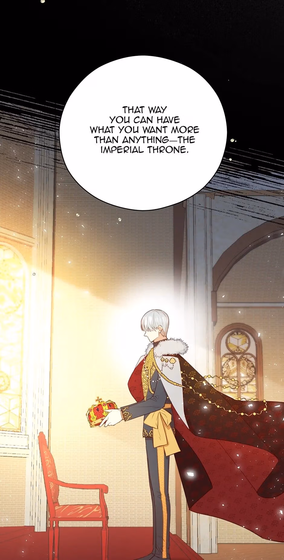 A Most Virtuous Villain Chapter 20 page 76 - 