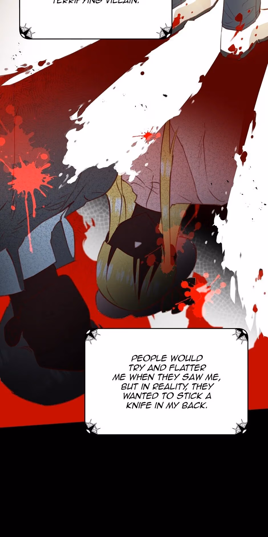 A Most Virtuous Villain Chapter 20 page 82 - 
