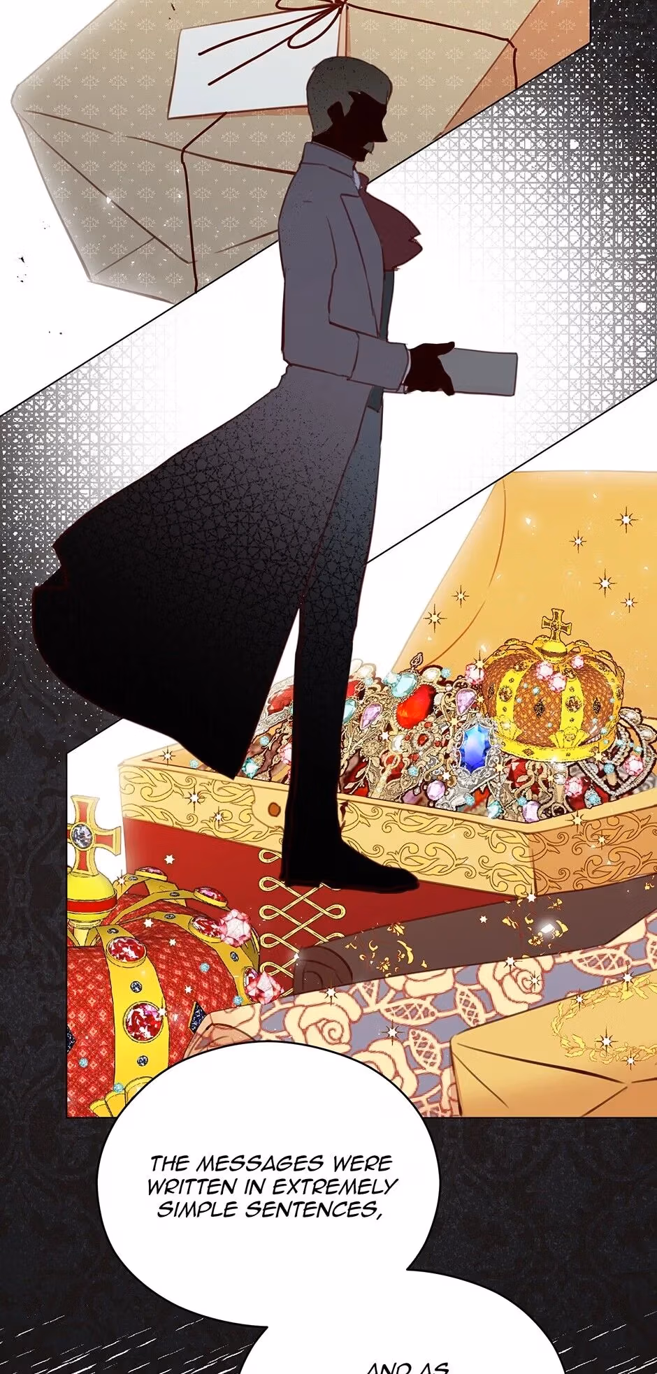 A Most Virtuous Villain Chapter 21 page 11 - 