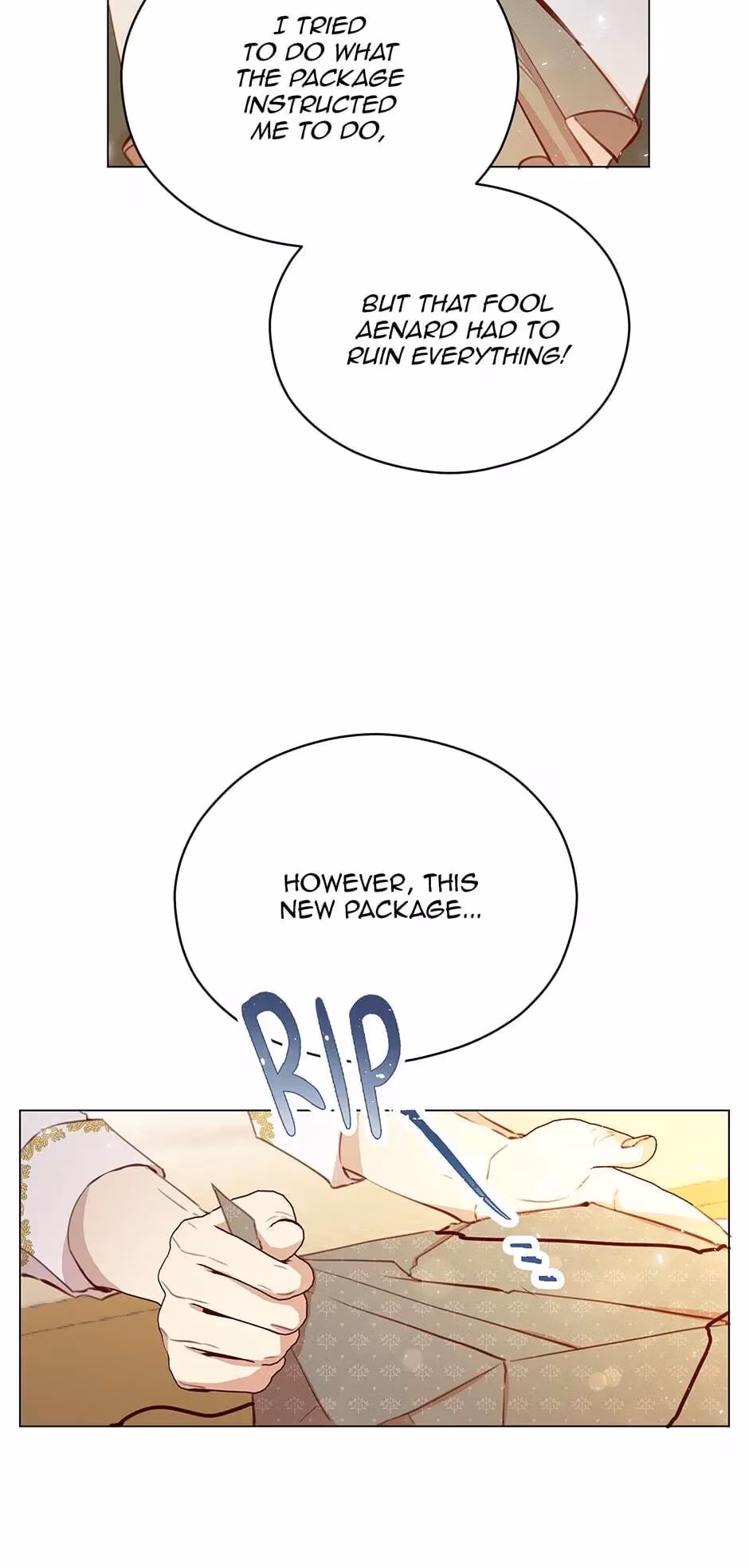 A Most Virtuous Villain Chapter 21 page 13 - 