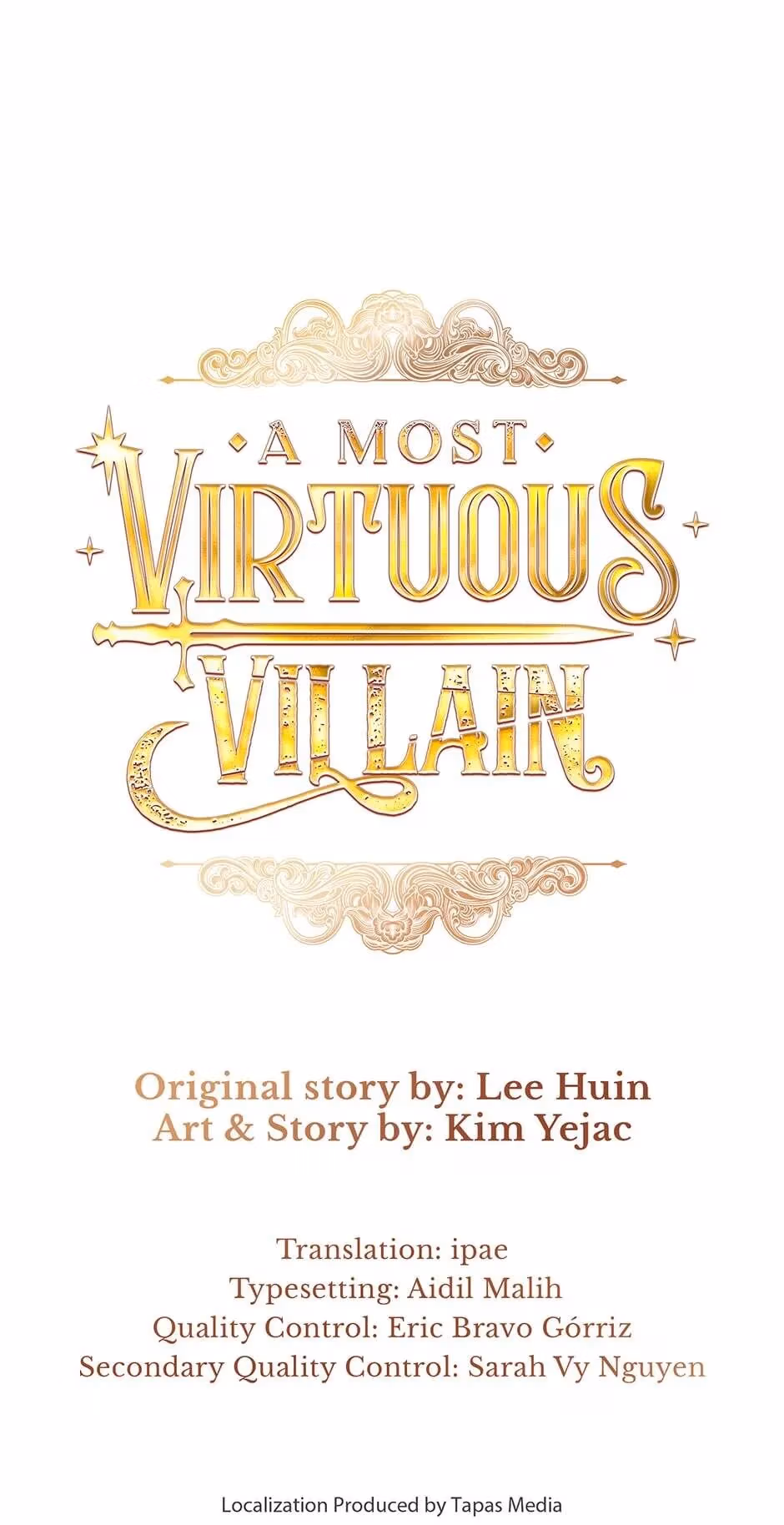 A Most Virtuous Villain Chapter 21 page 16 - 