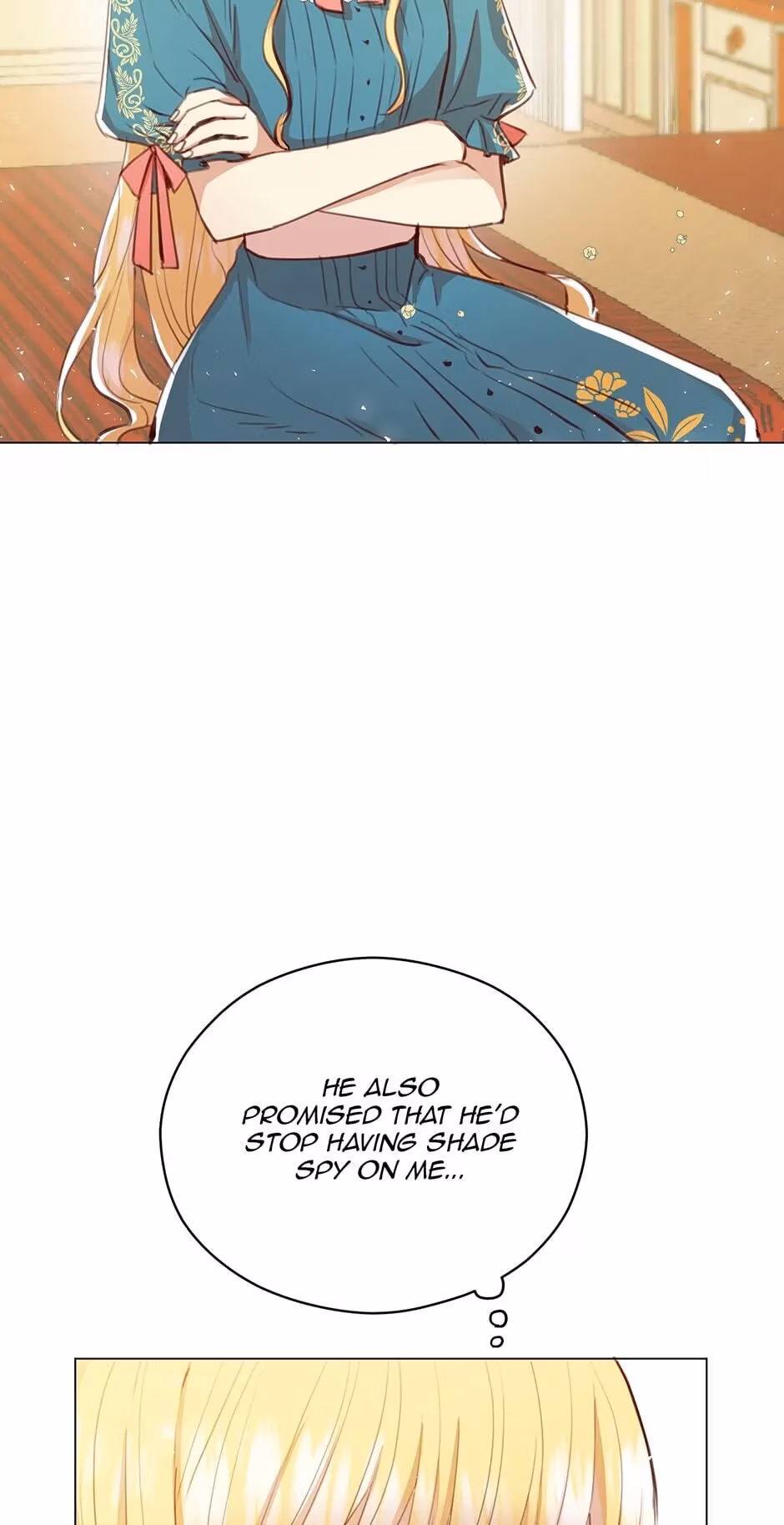 A Most Virtuous Villain Chapter 21 page 19 - 